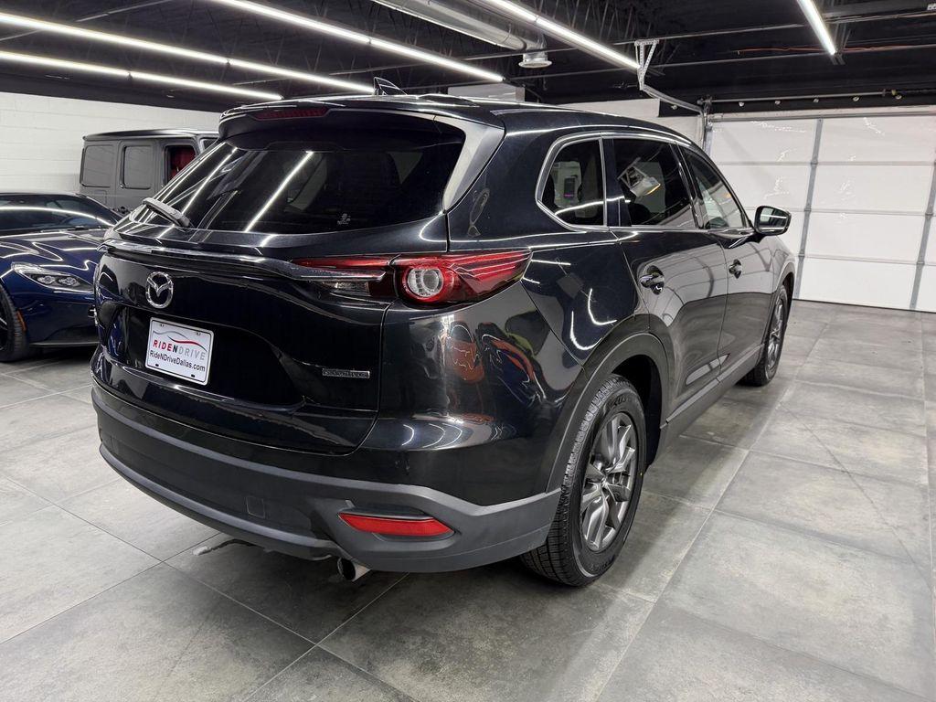used 2023 Mazda CX-9 car, priced at $21,488