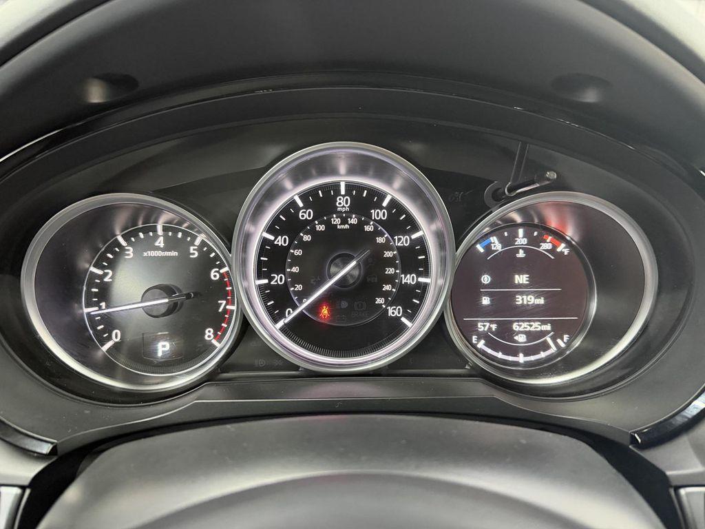 used 2023 Mazda CX-9 car, priced at $21,488