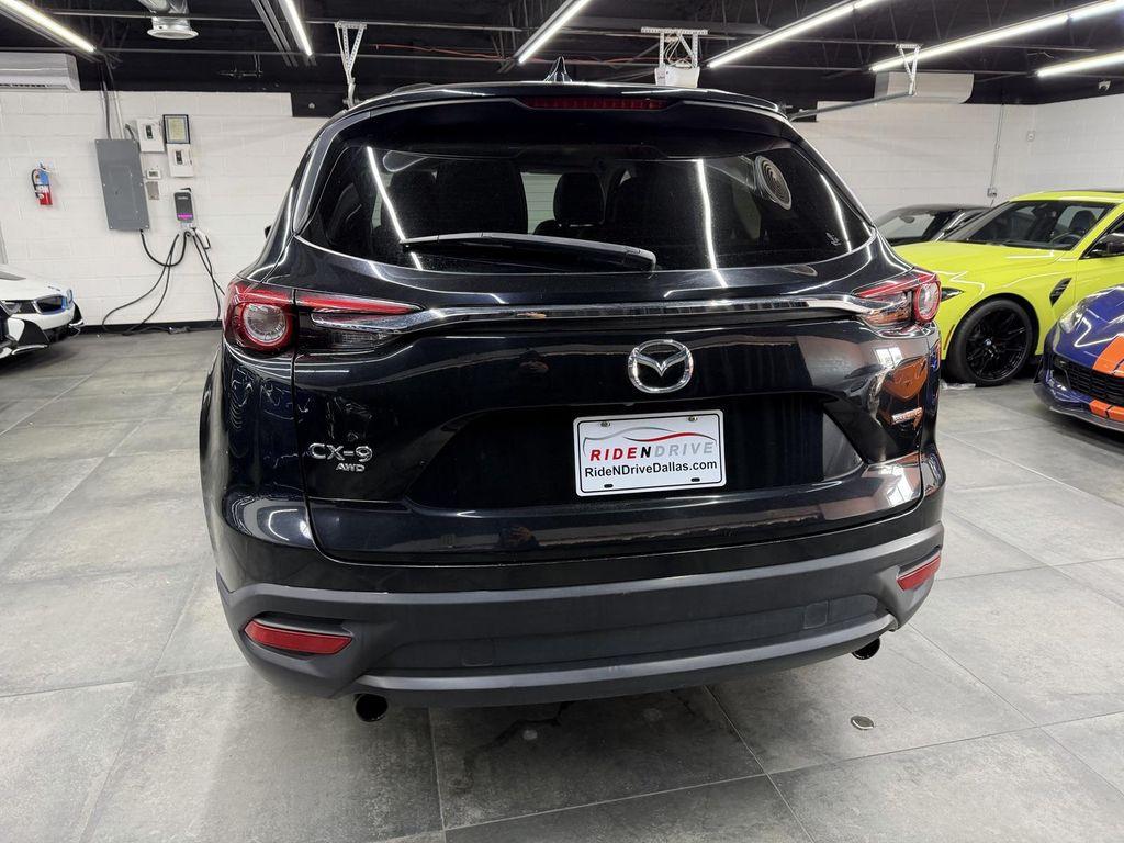 used 2023 Mazda CX-9 car, priced at $21,488