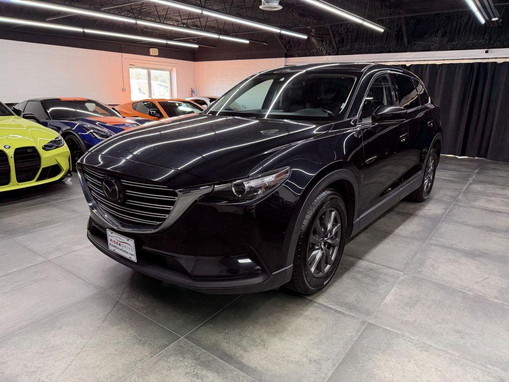 used 2023 Mazda CX-9 car, priced at $21,488
