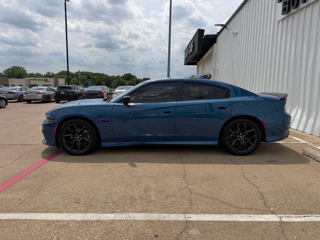 used 2023 Dodge Charger car, priced at $30,460