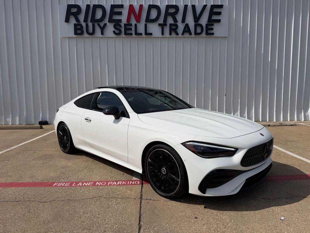 used 2024 Mercedes-Benz CLE 300 car, priced at $47,874