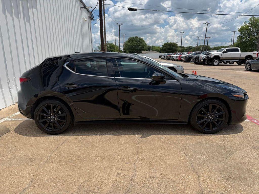 used 2022 Mazda Mazda3 car, priced at $16,838