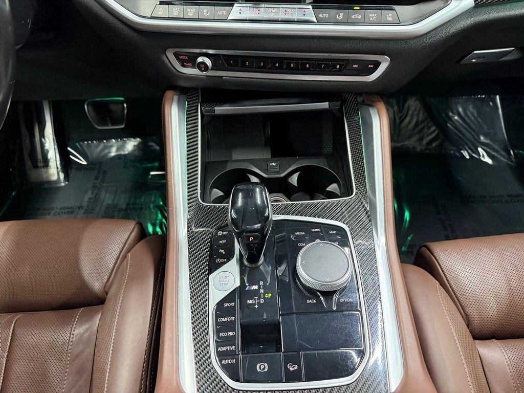 used 2021 BMW X6 car, priced at $47,988