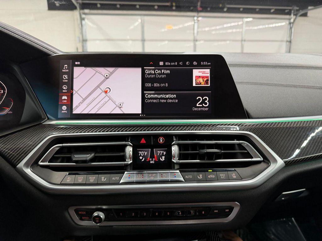 used 2021 BMW X6 car, priced at $47,988