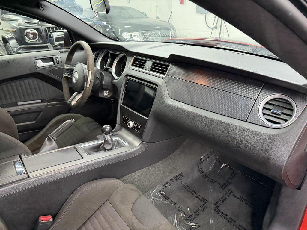 used 2012 Ford Mustang car, priced at $36,988