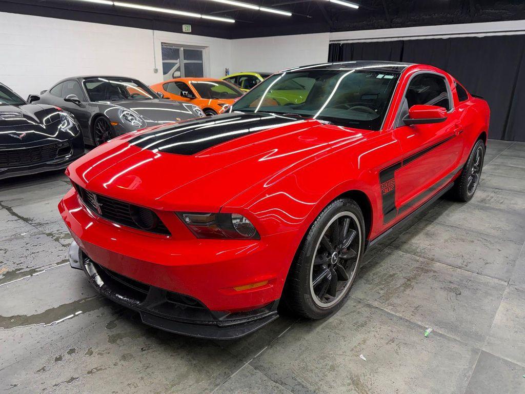 used 2012 Ford Mustang car, priced at $36,488