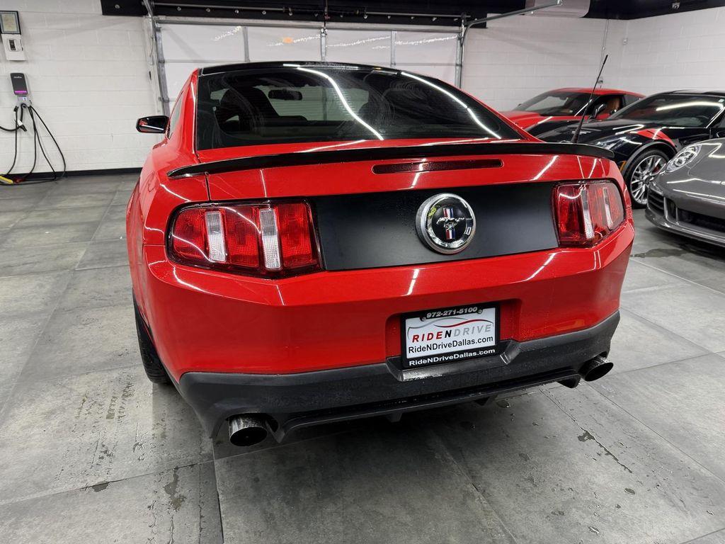 used 2012 Ford Mustang car, priced at $36,988