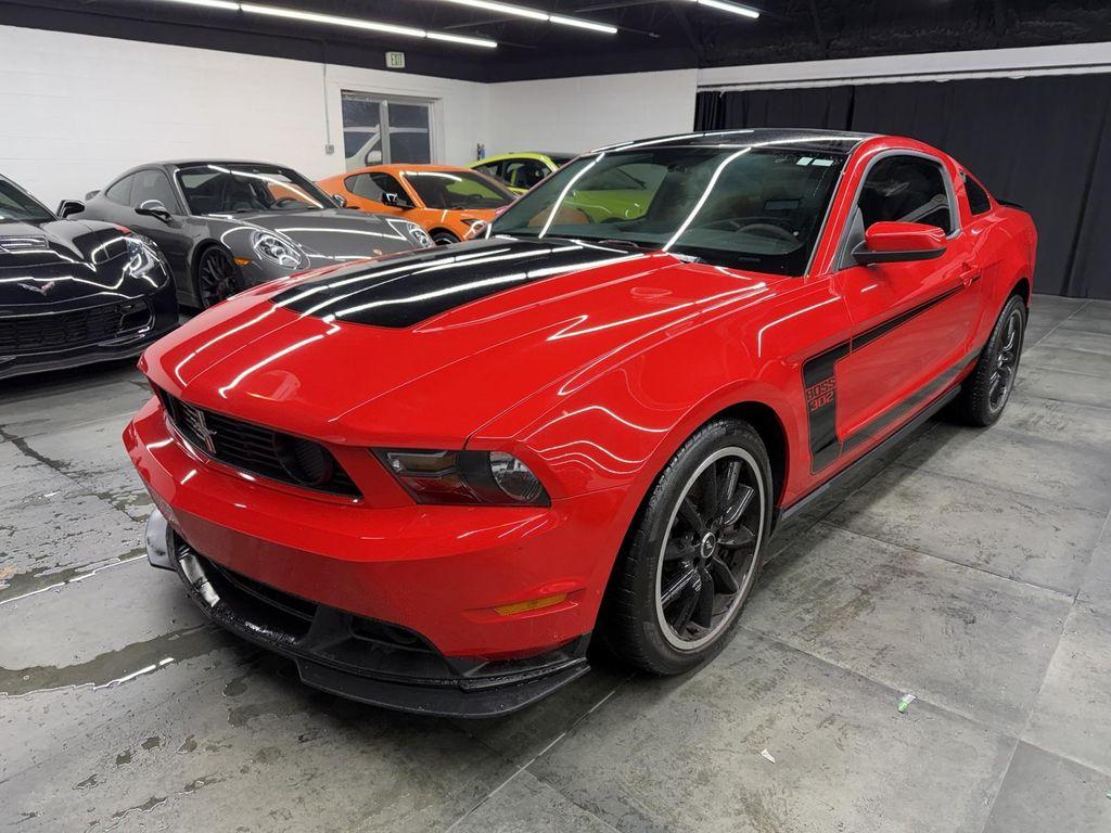 used 2012 Ford Mustang car, priced at $36,988