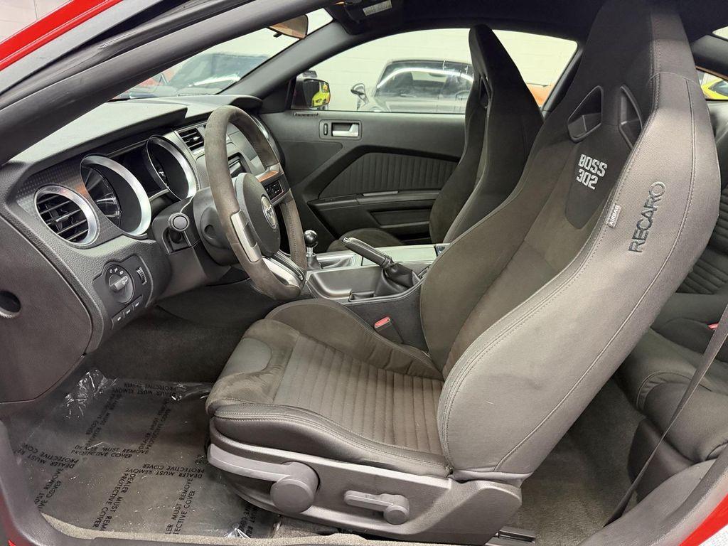 used 2012 Ford Mustang car, priced at $36,988