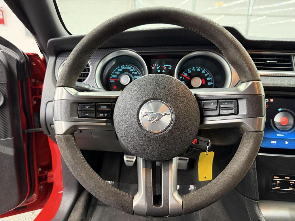 used 2012 Ford Mustang car, priced at $36,988