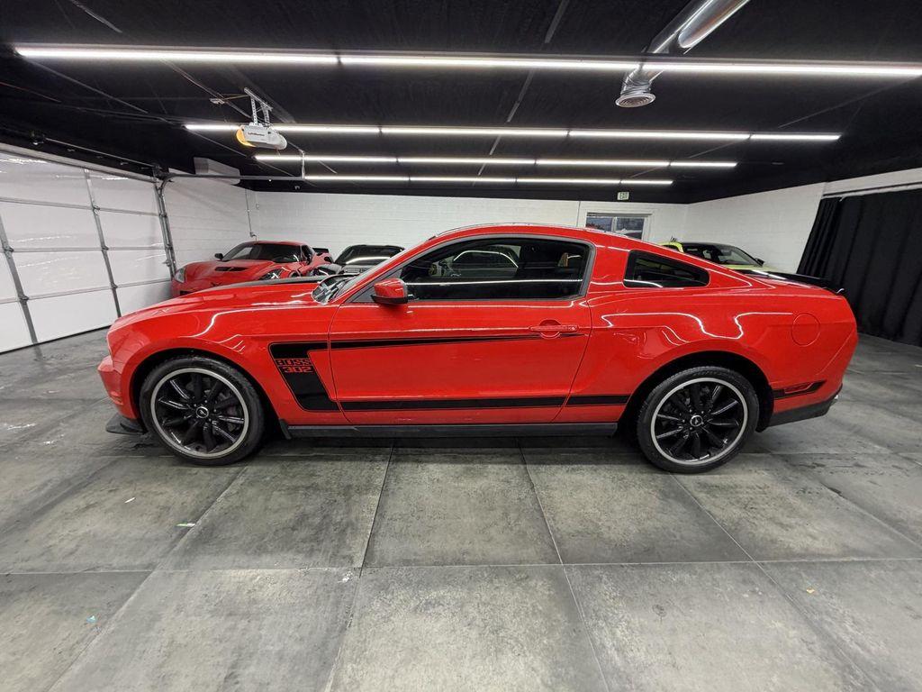 used 2012 Ford Mustang car, priced at $36,988