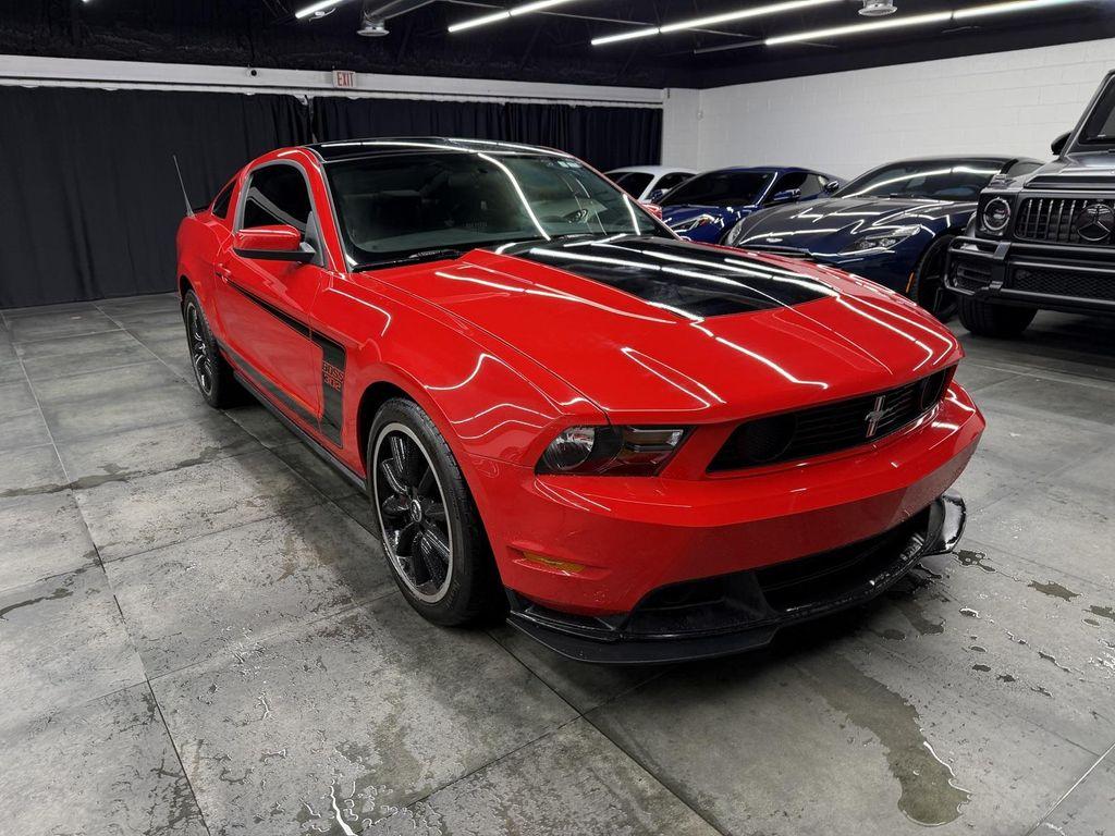 used 2012 Ford Mustang car, priced at $36,988