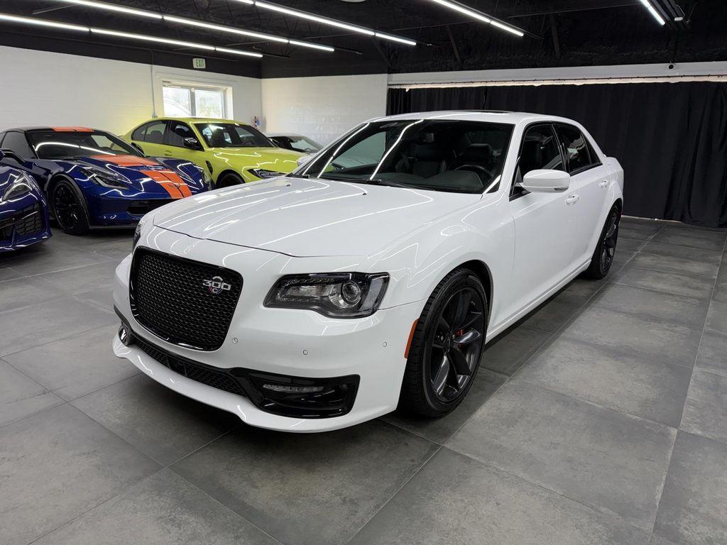 used 2023 Chrysler 300 car, priced at $47,488