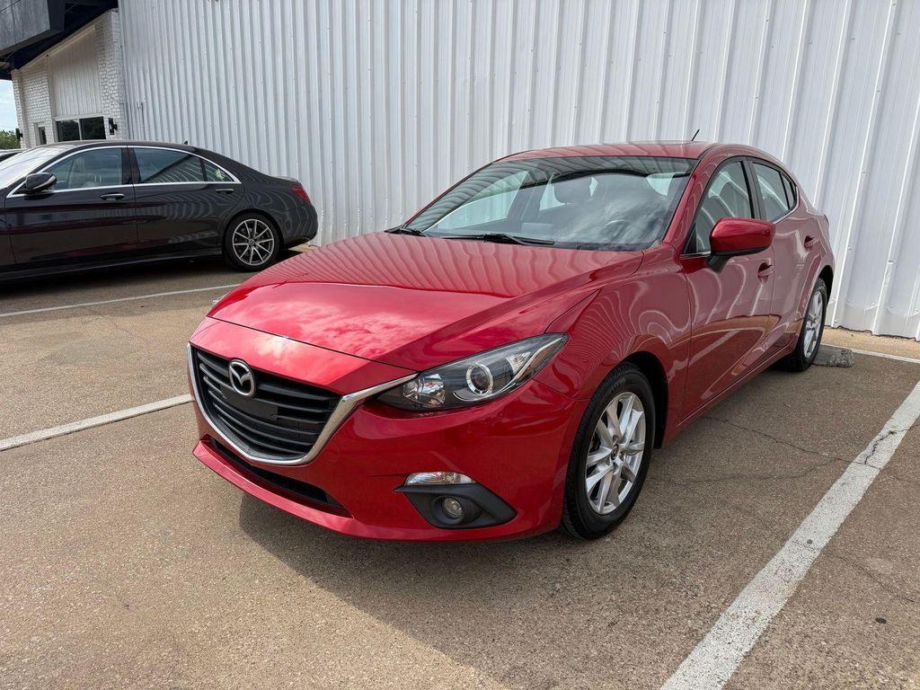 used 2016 Mazda Mazda3 car, priced at $13,896