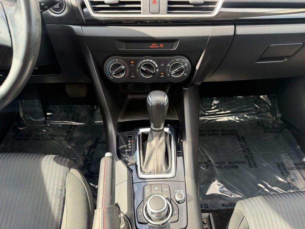 used 2016 Mazda Mazda3 car, priced at $13,896