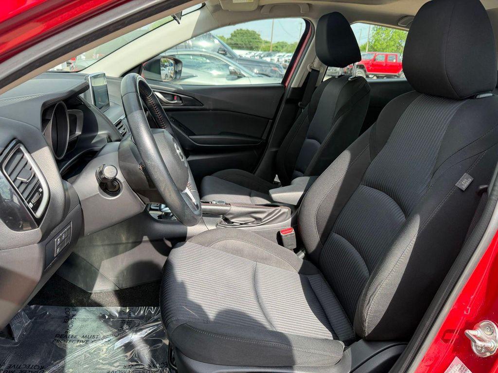 used 2016 Mazda Mazda3 car, priced at $13,896
