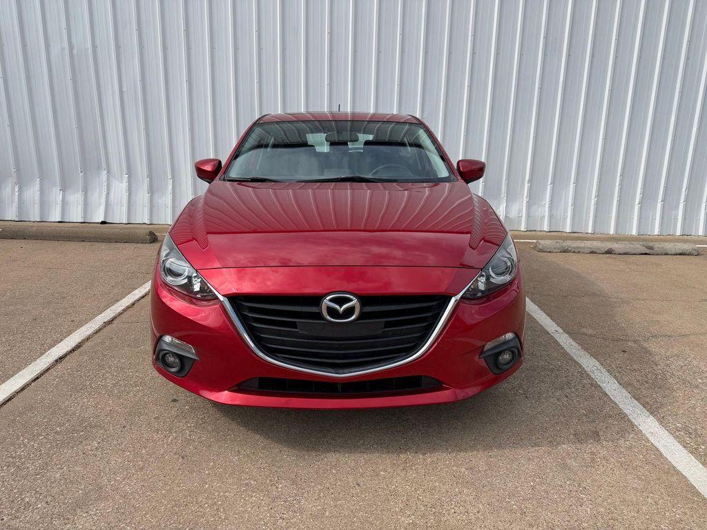 used 2016 Mazda Mazda3 car, priced at $13,896