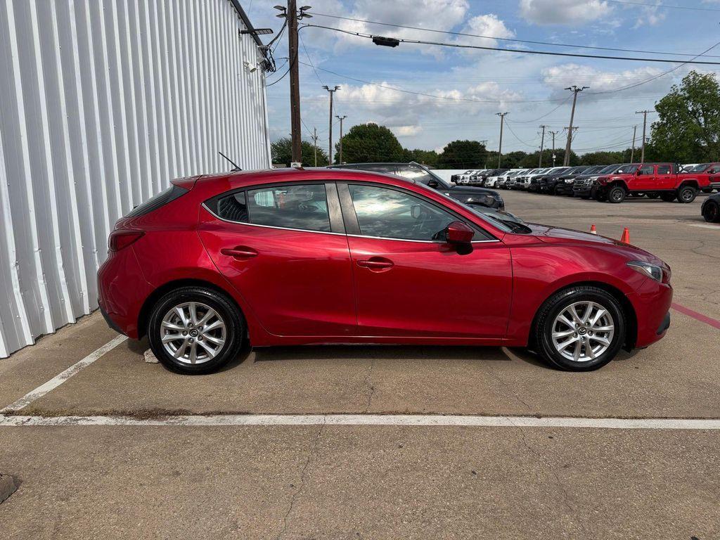 used 2016 Mazda Mazda3 car, priced at $13,896