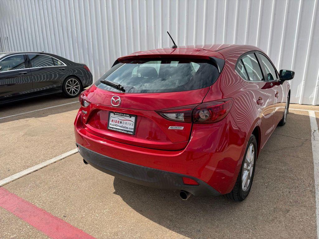 used 2016 Mazda Mazda3 car, priced at $13,896