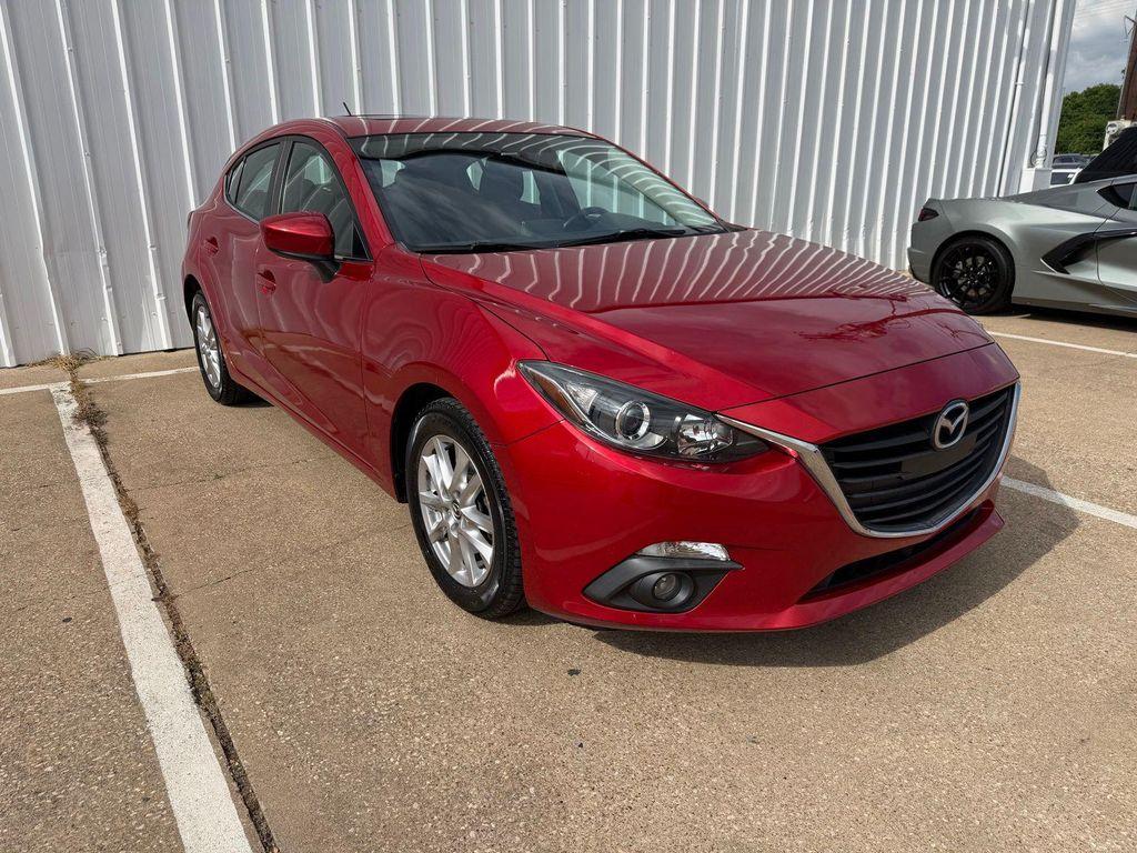 used 2016 Mazda Mazda3 car, priced at $13,896