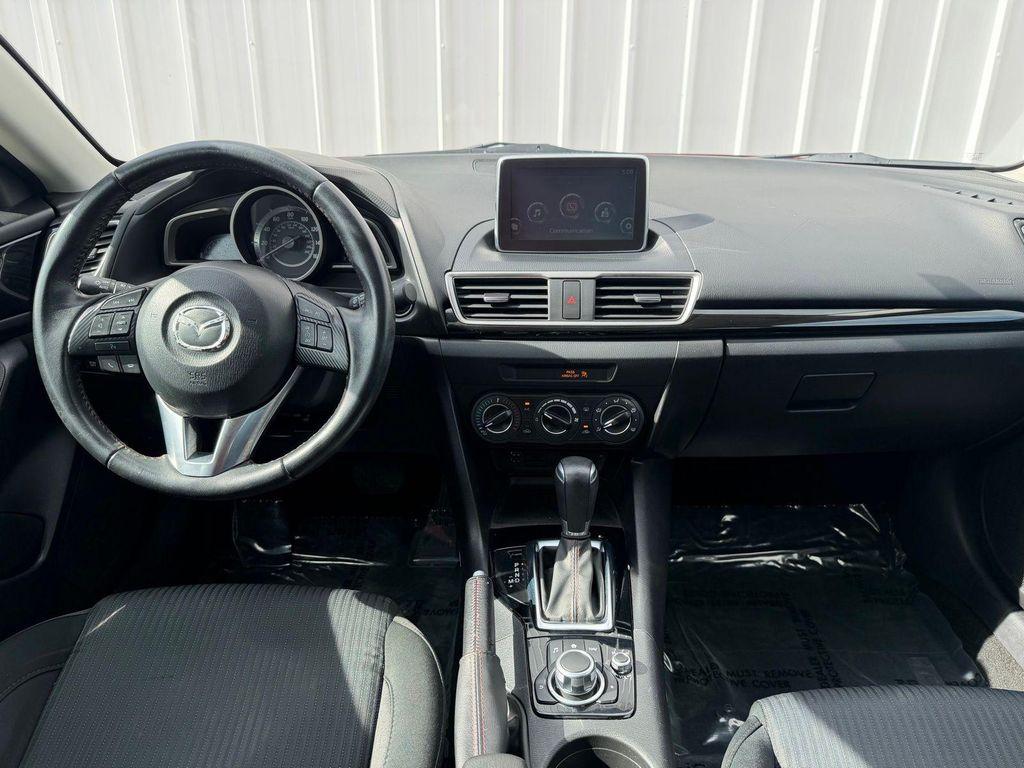 used 2016 Mazda Mazda3 car, priced at $13,896