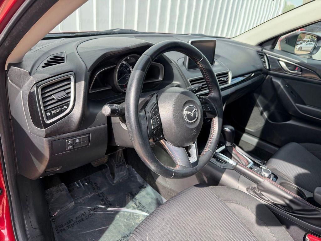 used 2016 Mazda Mazda3 car, priced at $13,896