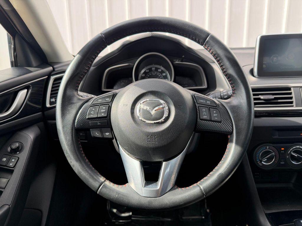 used 2016 Mazda Mazda3 car, priced at $13,896