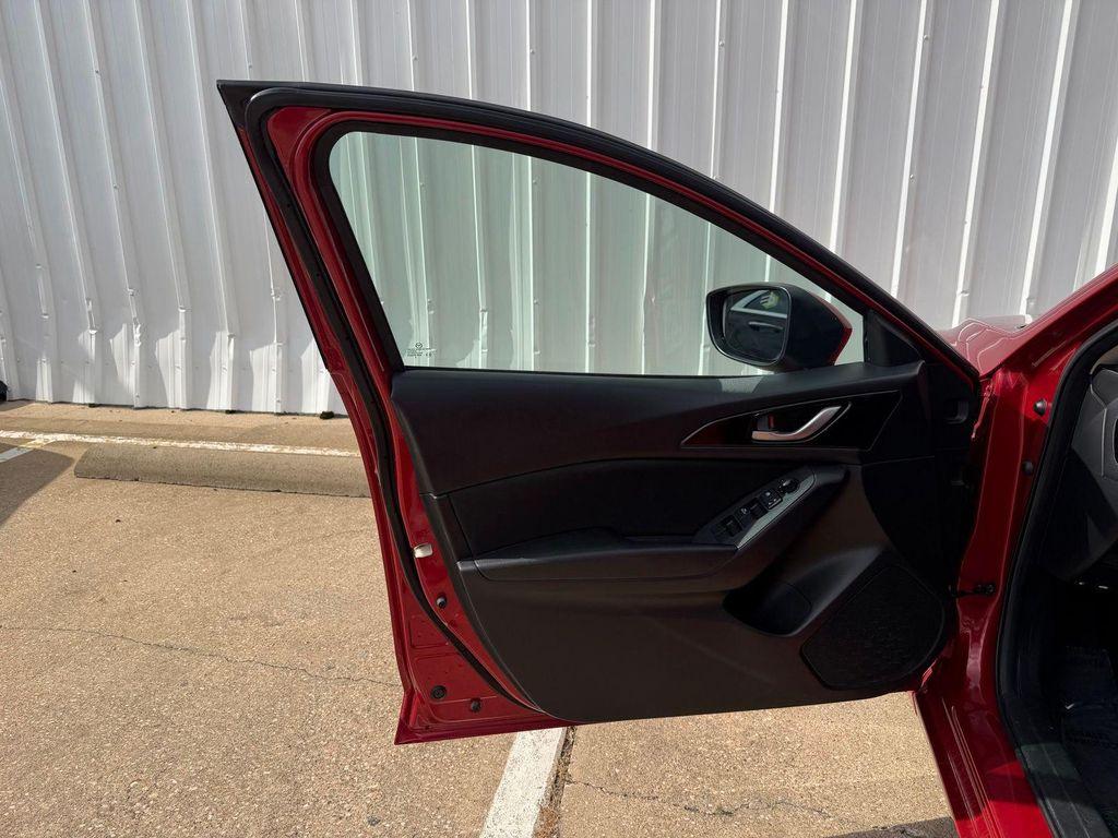 used 2016 Mazda Mazda3 car, priced at $13,896