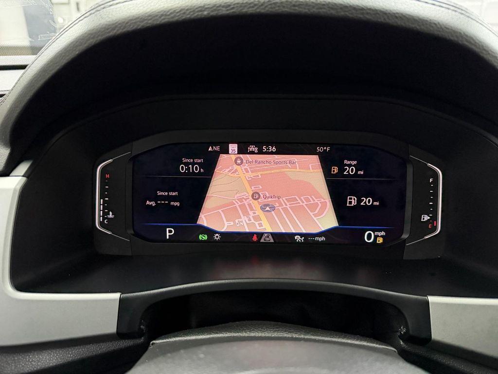 used 2021 Volkswagen Atlas car, priced at $21,988