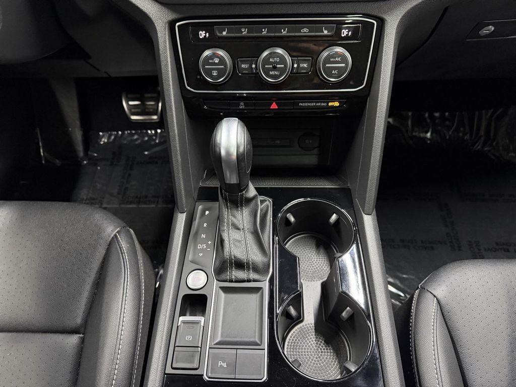 used 2021 Volkswagen Atlas car, priced at $21,988