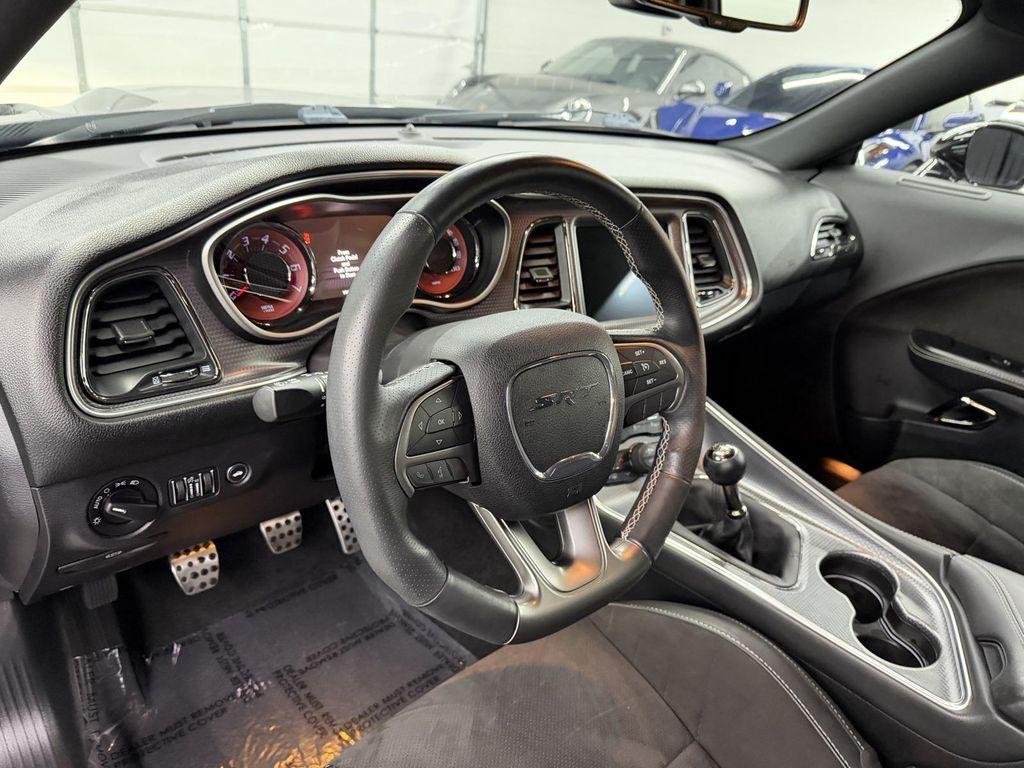 used 2015 Dodge Challenger car, priced at $43,488