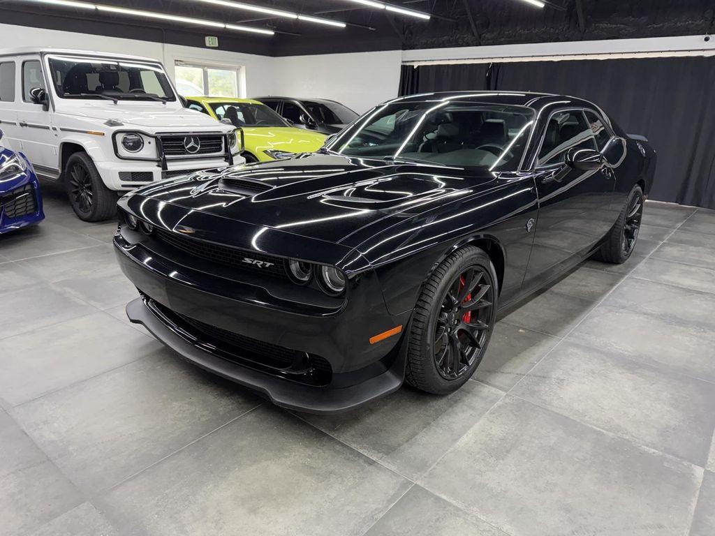 used 2015 Dodge Challenger car, priced at $43,488