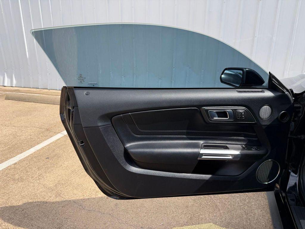 used 2019 Ford Mustang car, priced at $34,629