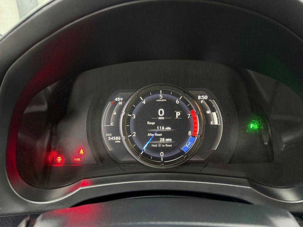 used 2022 Lexus RC 350 car, priced at $35,988