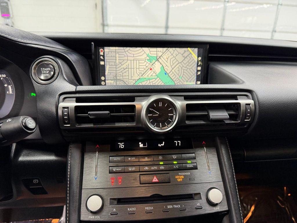 used 2022 Lexus RC 350 car, priced at $35,988