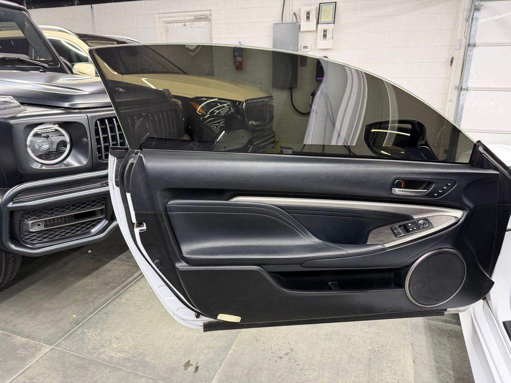 used 2022 Lexus RC 350 car, priced at $35,988