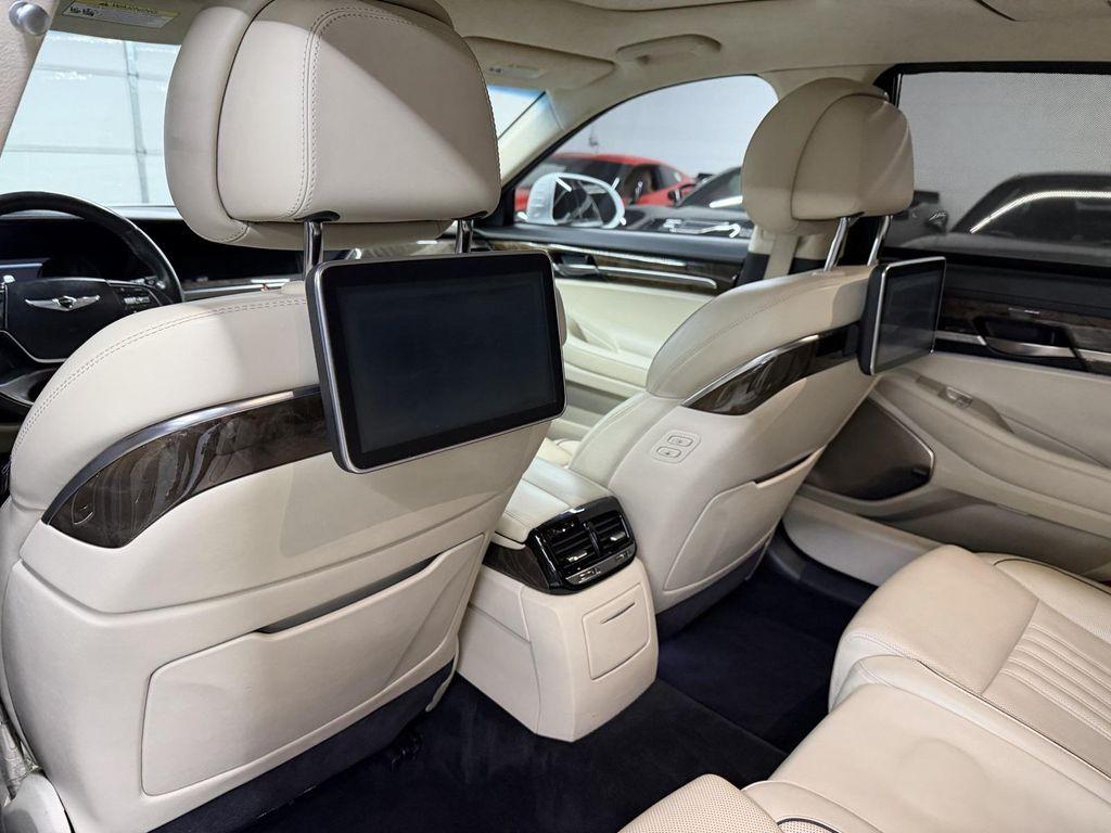 used 2019 Genesis G90 car, priced at $19,988
