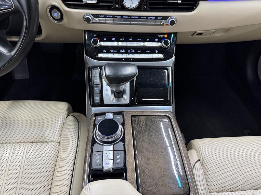 used 2019 Genesis G90 car, priced at $19,988