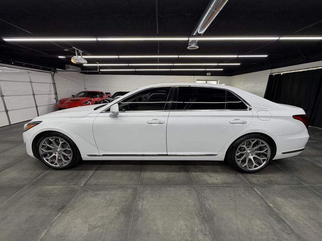 used 2019 Genesis G90 car, priced at $19,988