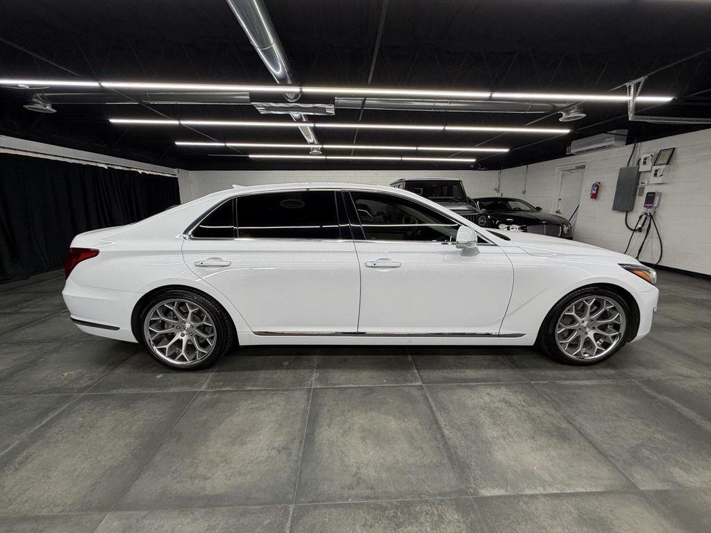 used 2019 Genesis G90 car, priced at $19,988