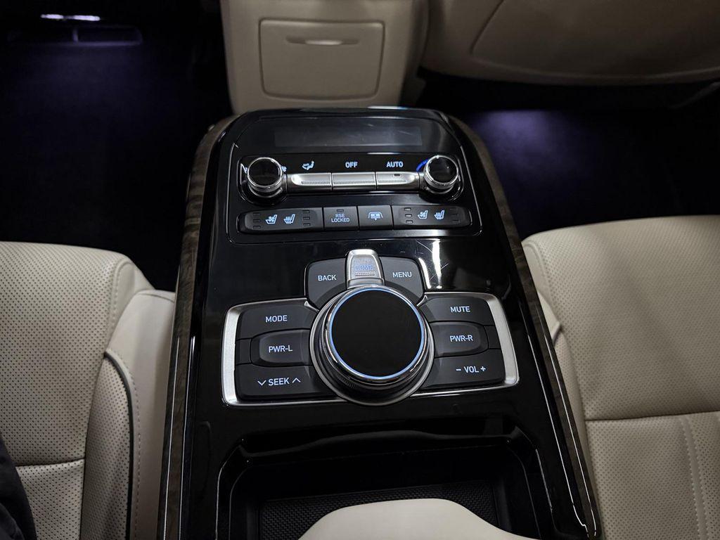 used 2019 Genesis G90 car, priced at $19,988