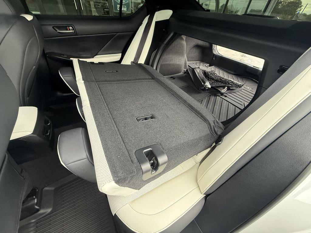 2023 Ultra White Lexus IS 350
