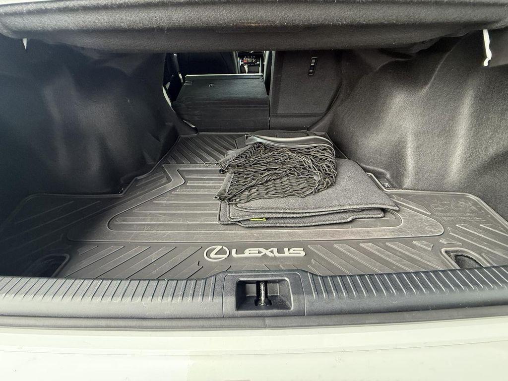 2023 Ultra White Lexus IS 350