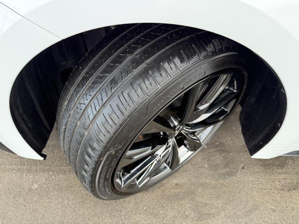 2023 Ultra White Lexus IS 350