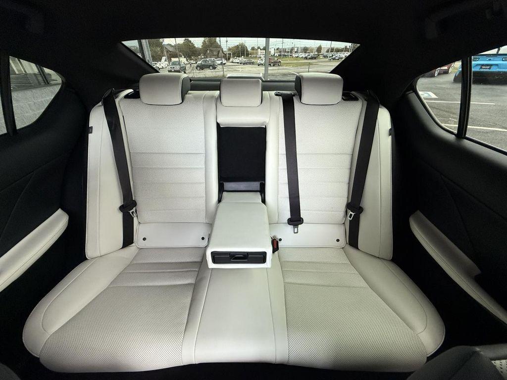 2023 Ultra White Lexus IS 350