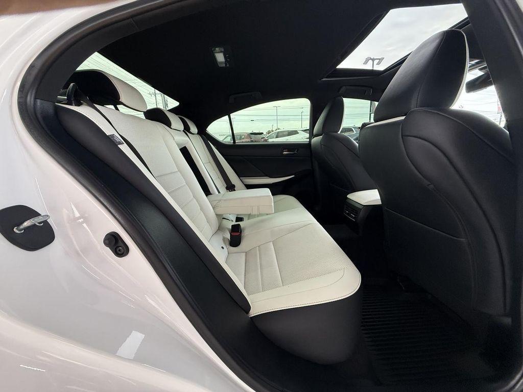 2023 Ultra White Lexus IS 350