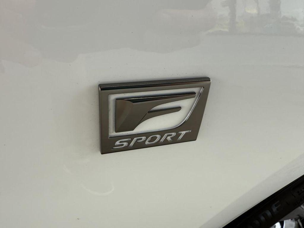 2023 Ultra White Lexus IS 350