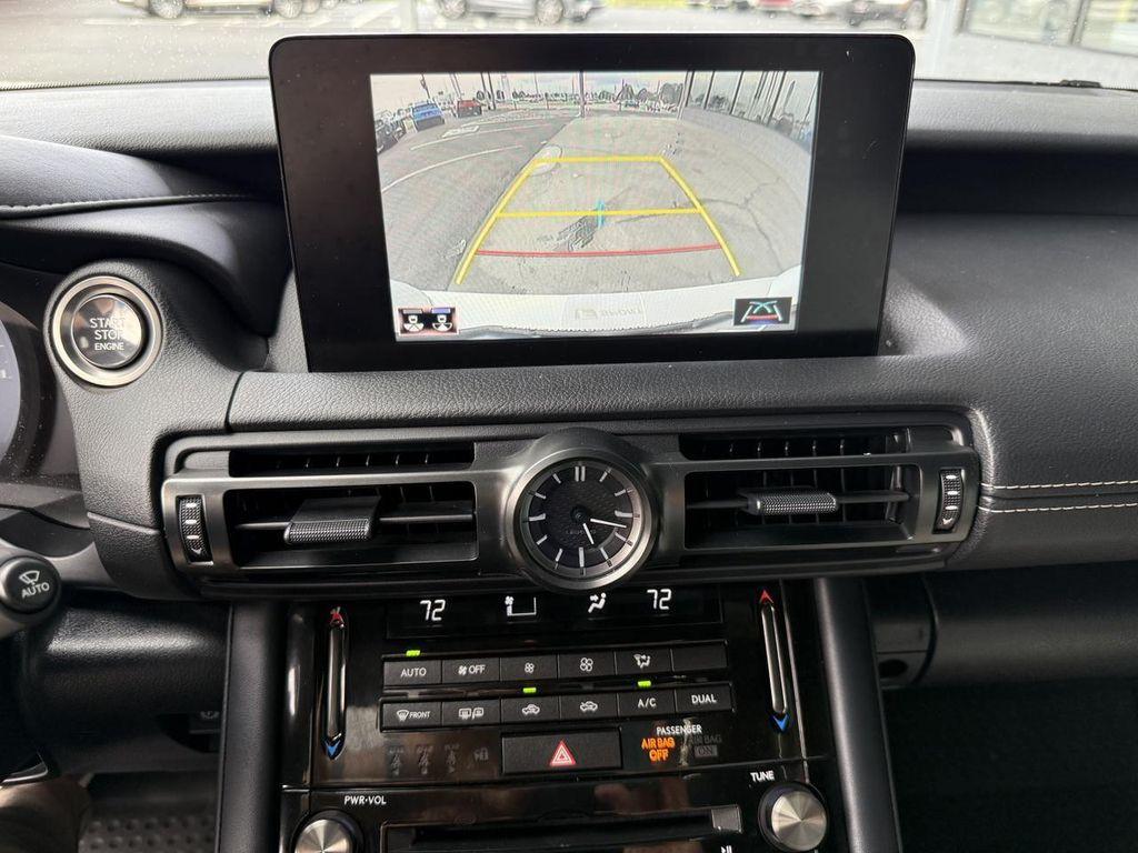 2023 Ultra White Lexus IS 350