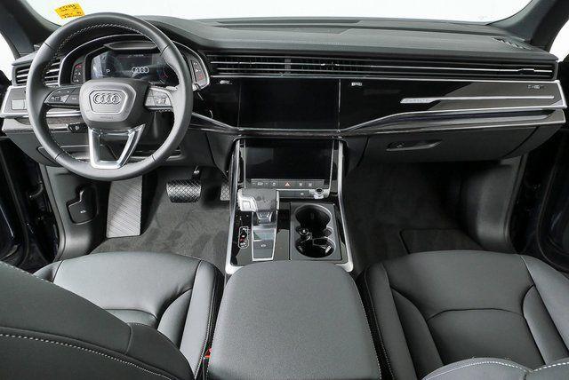 new 2026 Audi Q8 car, priced at $91,384